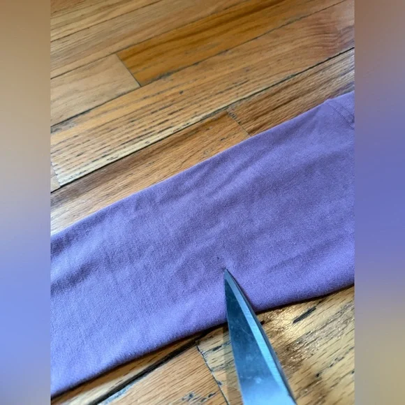 Lululemon Loungeful Cropped Hoodie Sweatshirt Women’s Size 4 Purple - Picture 13 of 13